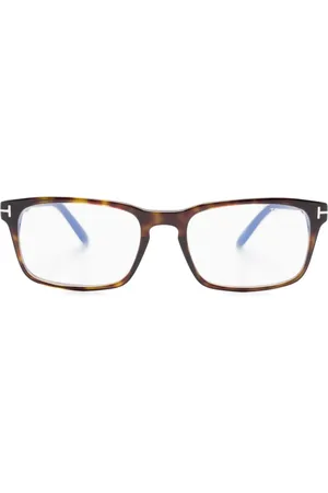 Tom Ford Brille mit eckigem Gestell