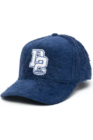Dsquared2 D2 College Frottee-Hut