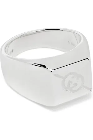 Gucci Siegelring mit GG
