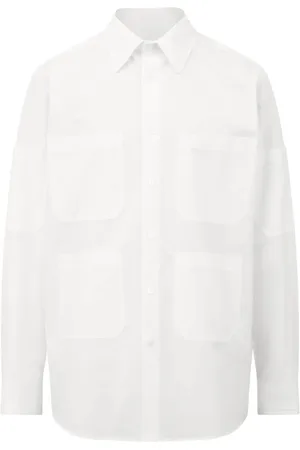 Maison Margiela Cotton poplin shirt