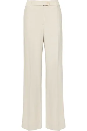 Totême Hose mit geradem Bein