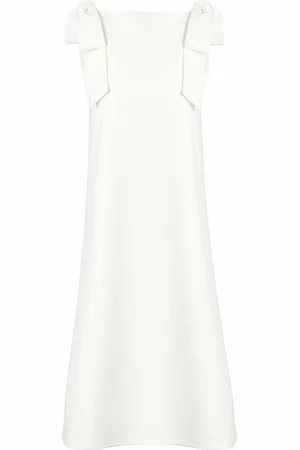 Carolina Herrera Kleid mit Schnürung