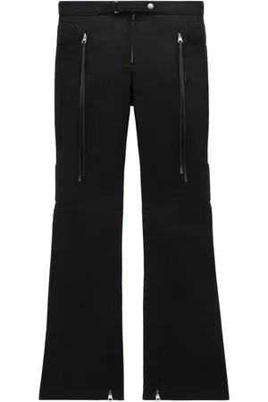 Courrèges Ausgestellte Racer Hose