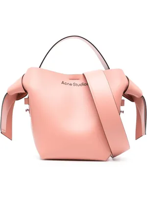 Acne Studios Mini Musubi Schultertasche