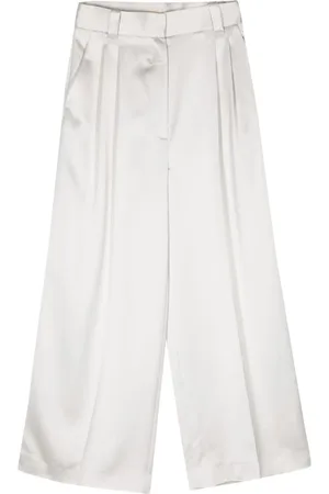 Khaite Simone Schurwollhose