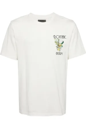 Musium Div. T-Shirt mit Botanic Atelier-Print