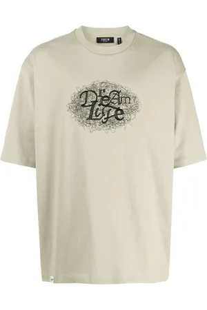 FIVE CM T-Shirt mit grafischem Print