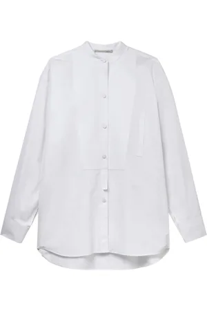 Stella McCartney Plastron Hemd