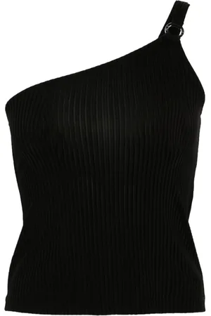 Filippa K Geripptes One-Shoulder-Top