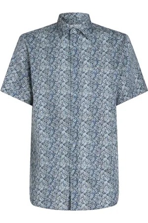 Etro Hemd mit grafischem Print