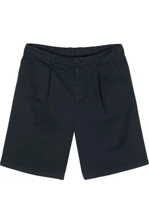 Giorgio Armani Chino-Shorts mit Faltendetail