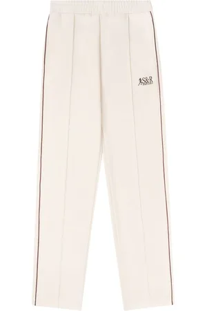 Sporty & Rich Action Jogginghose mit Logo-Print