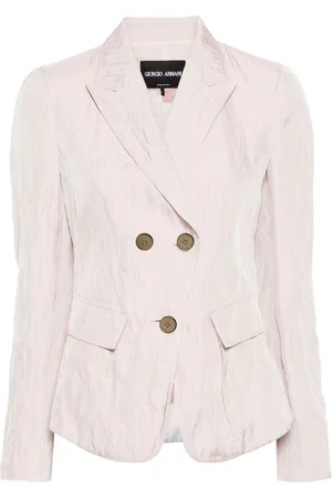 Giorgio Armani Doppelreihiger Blazer