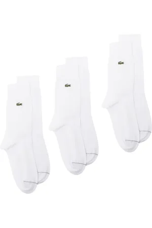 Lacoste 3er-Pack Socken mit Logo-Stickerei