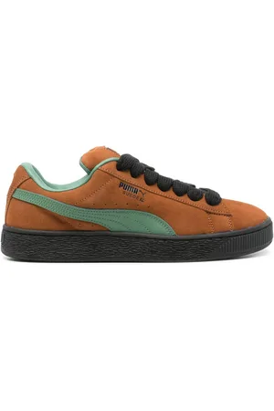 PUMA Suede XL Sneakers mit Logo-Print