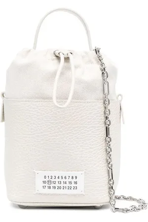 Maison Margiela Kleine 5AC Beuteltasche