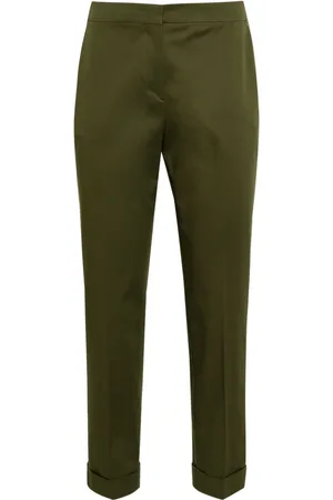 Etro Klassische Cropped-Hose