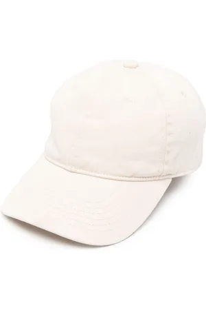 Totême Baseballkappe mit Lederdetails