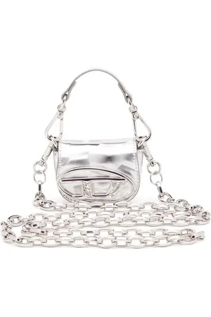 Diesel Metallische 1dr Xxs Schultertasche
