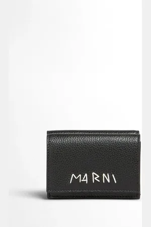Marni Portemonnaie mit Logo