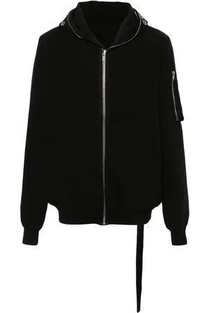 Rick Owens Gimp Bomberjacke
