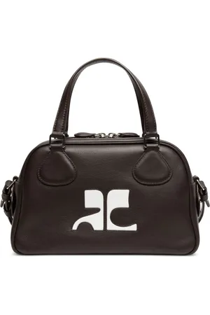 Courrèges Reedition Bowlingtasche