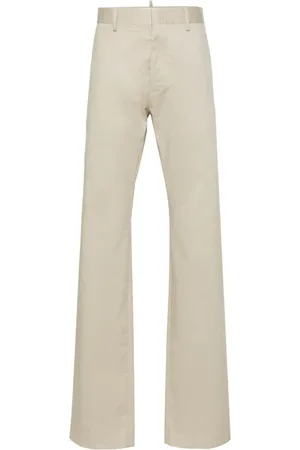 Dsquared2 Halbhohe Twill-Chino