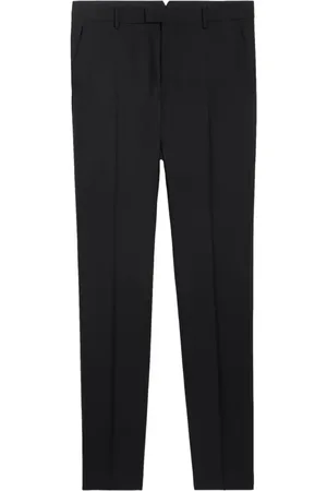 Ami Twill-Hose mit Tapered-Bein