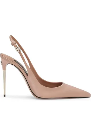 Dolce & Gabbana Slingback-Pumps 105mm