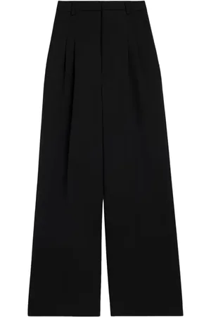 Ami Hose mit weitem Bein