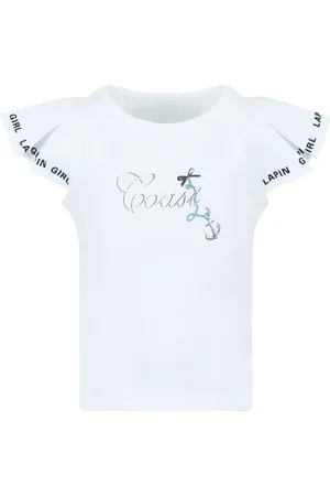 Lapin House Bluse mit Rüschen