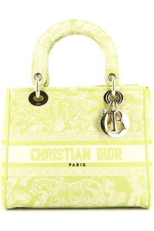 Dior 2020 mittelgroße Lady Dior Handtasche