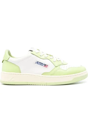 Autry Medalist Sneakers mit Kontrasteinsatz