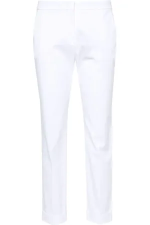 Etro Klassische Cropped-Hose