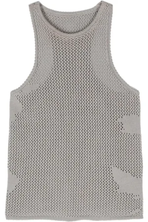REMAIN Gehäkeltes Helena Tanktop