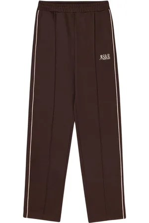 Sporty & Rich Action Jogginghose mit Streifen