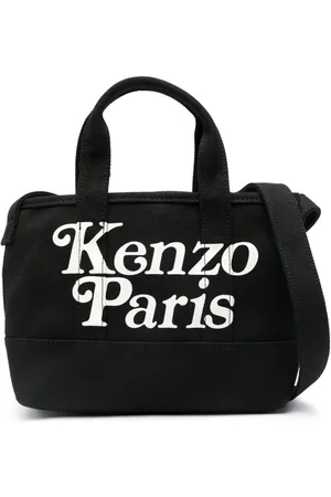 Kenzo Kleiner Shopper mit Logo-Print