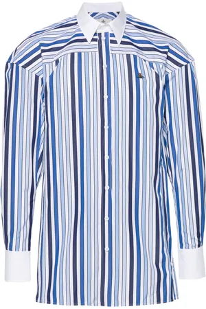 Vivienne Westwood Gestreiftes Football Hemd