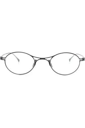 Giorgio Armani Brille mit rundem Gestell