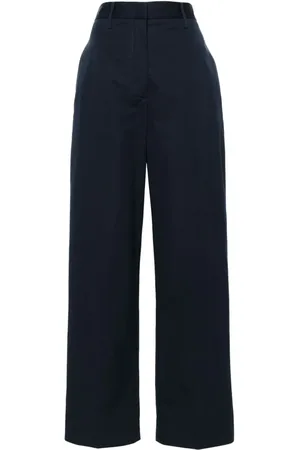 Fabiana Filippi Weite Hose mit hohem Bund