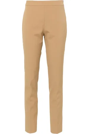 Fabiana Filippi Klassische Straight-Leg-Hose