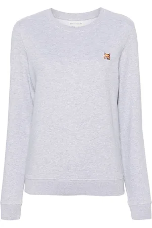 Maison Kitsuné Fox Head Sweatshirt