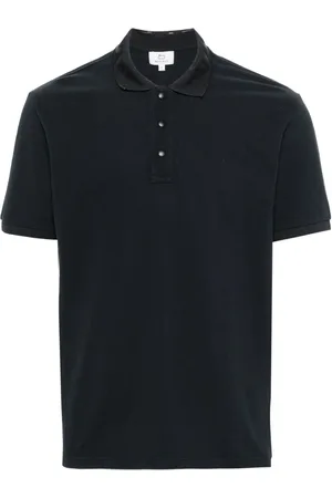 Woolrich Poloshirt mit Logo-Print
