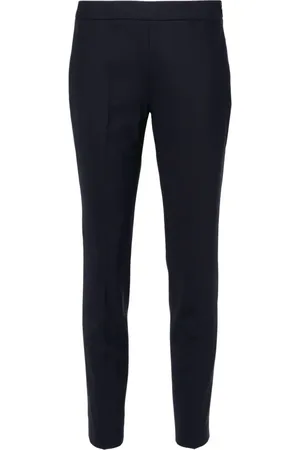 Fabiana Filippi Tapered-Hose aus Merinowollgemisch