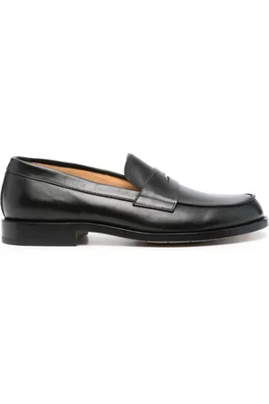 Premiata Penny-Loafer aus Leder