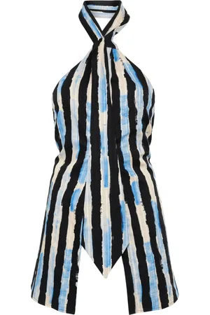 Pinko Gestreiftes Star Trek Oberteil