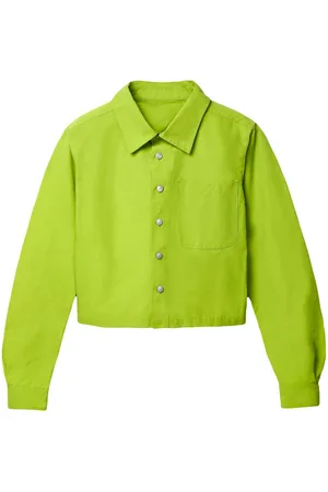 Camper Hemdjacke mit Knopfleiste