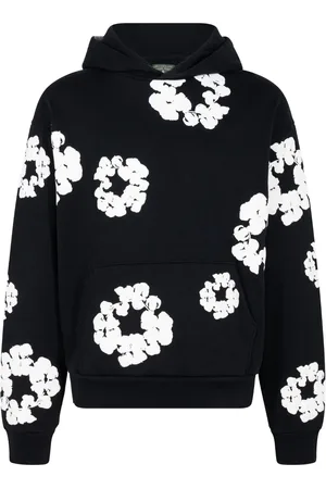 DENIM TEARS Cotton Wreath Hoodie