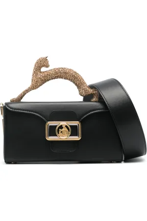 Lanvin Kleine Pencil Cat Handtasche