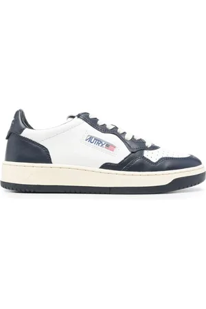 Autry Medalist Sneakers mit Kontrasteinsatz